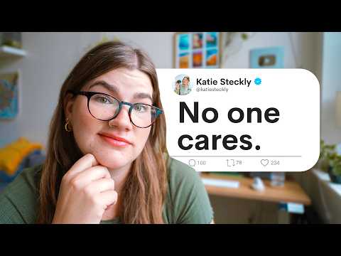 My honest advice