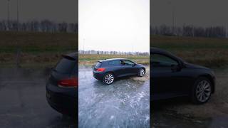 Thumbnail for auto op het ijs 🥹
