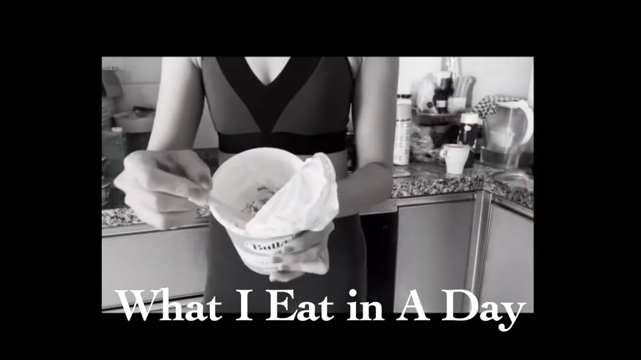 WHAT I EAT IN A DAY 168 Intermittent Fasting YouTube What i eat in a day 168 intermittent fasting youtube