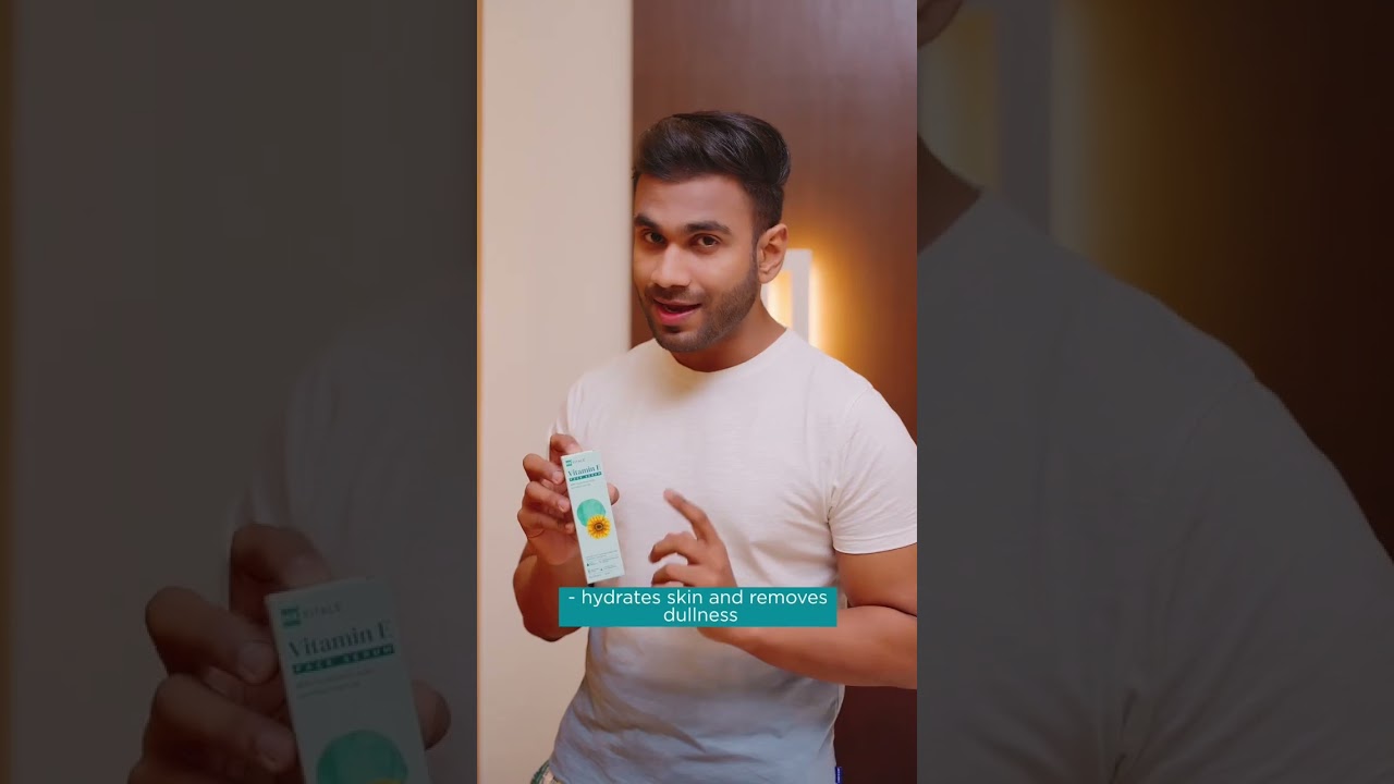 Sayan Bakshi's Everday SKINCARE Routine ft HK Vitals! 