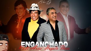 Huguito flores y Koli arce - Enganchado 2023 - guaracha y cumbia - El brai Dj