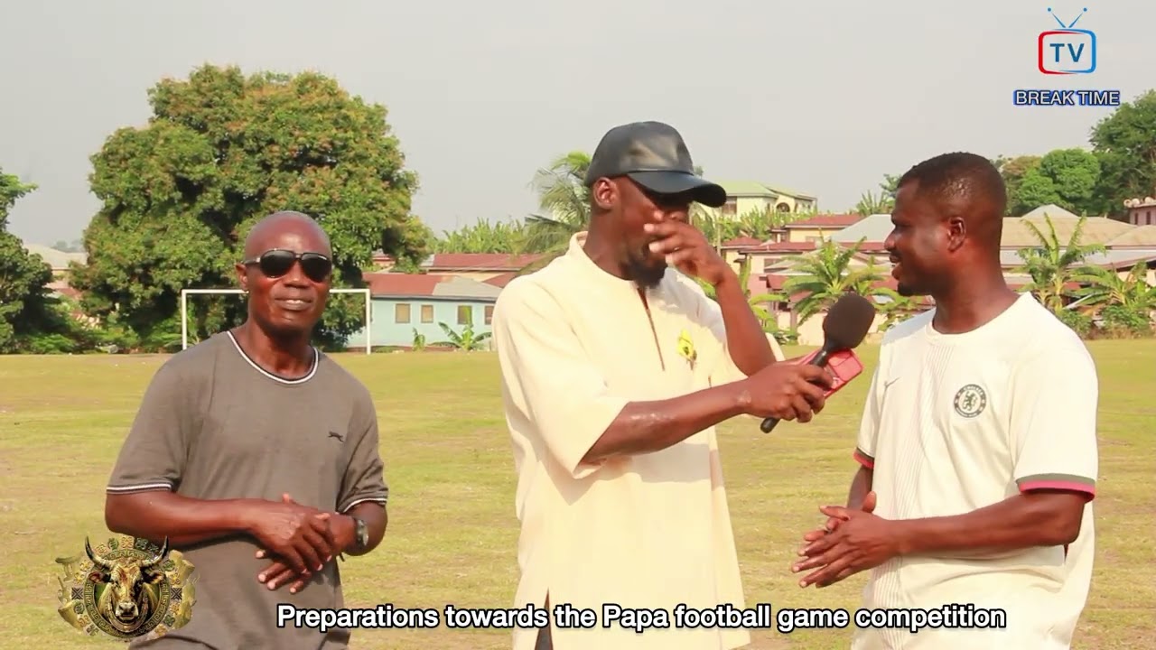 Papa Nantwie festival football gala competition..🔥🔥❤️❤️
