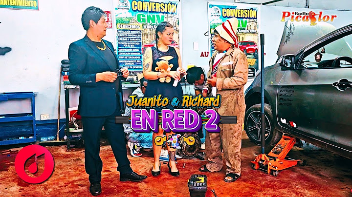 🤣 [Ep. 2 - T2] Juanito y Richard - En Red 2 / "El Precio De La Traición" 2025 ¡Tendencia! 🔥