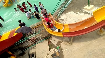 Water park smart value Arvind Sir Tim full enjoyment slading
