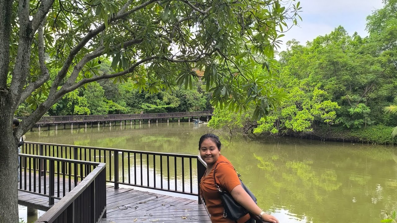 Bangkachao, Bangkok 2025