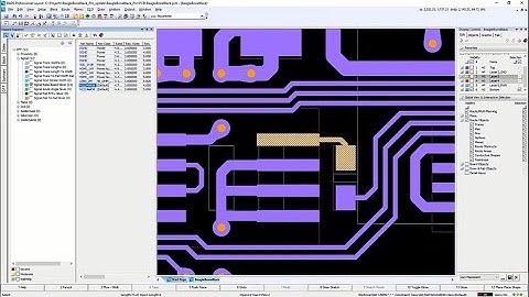 InnoFour PADSPro Perfecting Your PCB with DFM Analysis Webinar