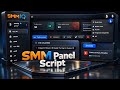 How to Start an SMM Panel Business in 2026 | Full Setup & Demo