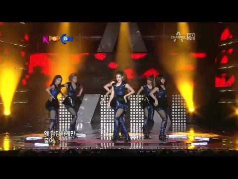 111203.라니아(RaNia).Pop Pop Pop.K-POP CON