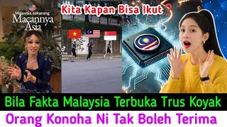 Absolutely Shatteredwhen Malaysians Reveal The Facts Indonesians Are Left Shocked And Speechless