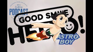 The Astro Boy Designer Toy by Good Smile – First Look!