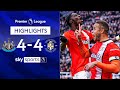 EIGHT GOAL THRILLER 😲 | Newcastle 4-4 Luton | Premier League Highlights image