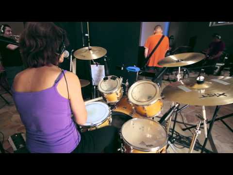 The Ex and Brass Unbound - Recording sessions