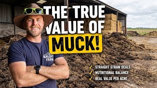 The REAL Value of Muck vs Straw (Are You Getting Ripped Off?)