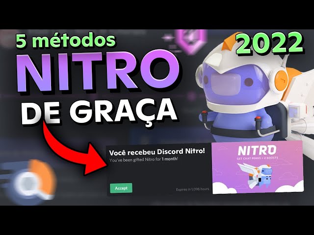 Discord Chat  Vendo Nitro Baratinho