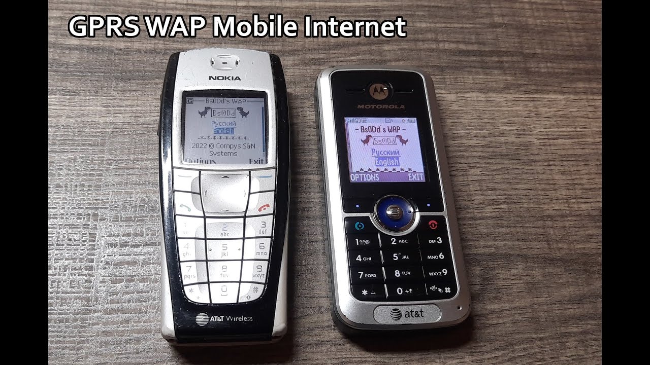 WAP Mobile Browsing in 2024
