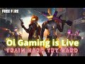 FREE FIRE Ranked Gameplay | Fun Guaranteed | the name OI GAMING