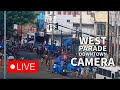🟢 Downtown Kingston LIVE 24/7 – West Parade Jamaica Street View