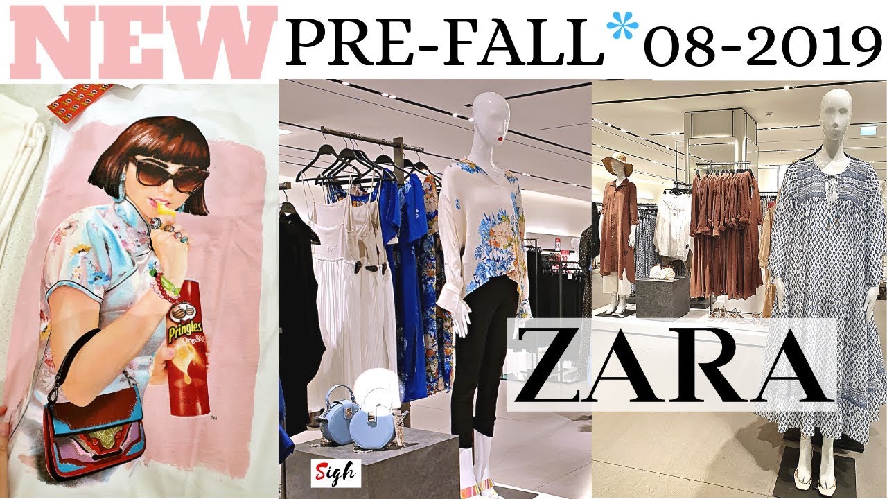 zara warehouse sale august 2019