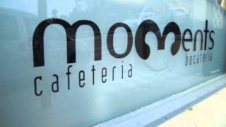 Cafeteria Bocateria MOMENTS BLANES.