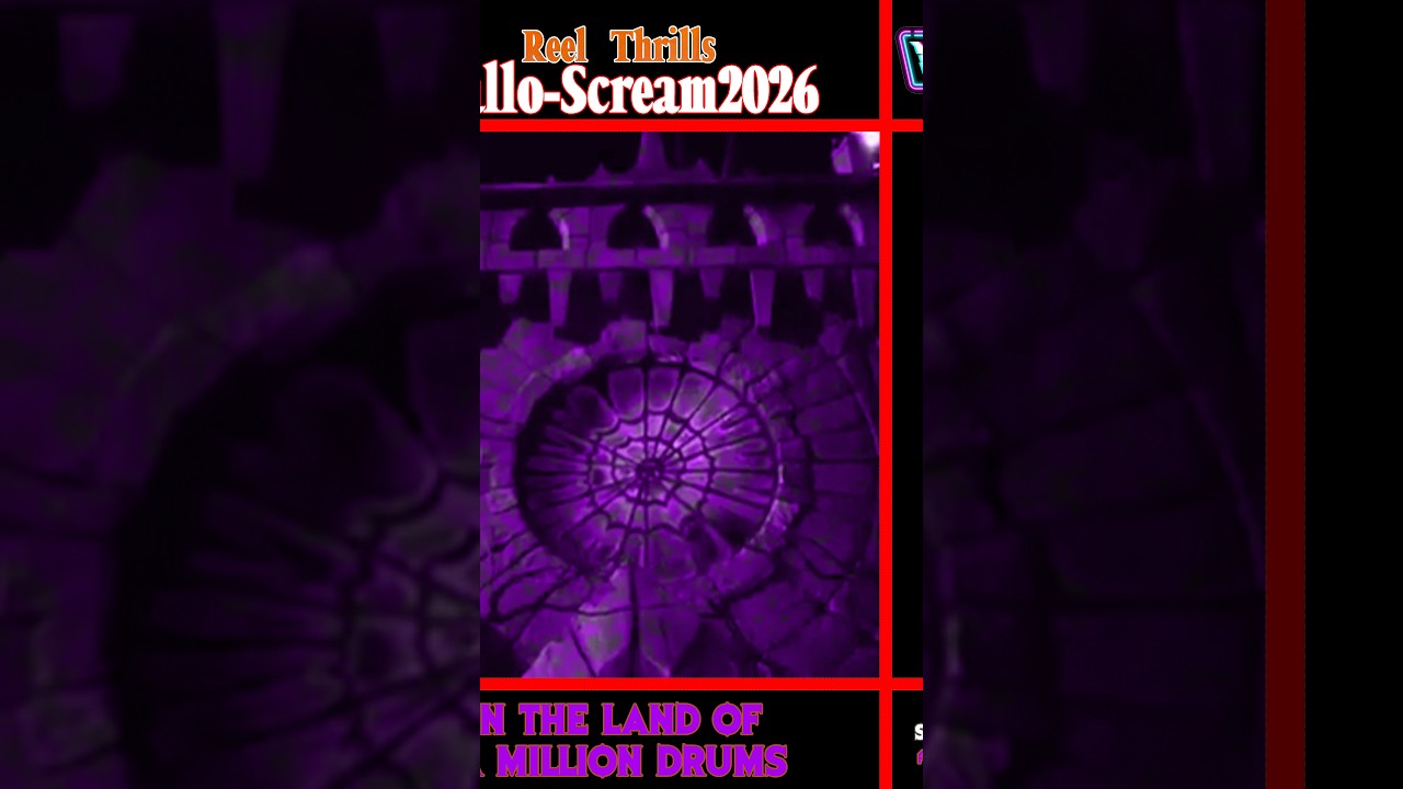 The Spooky Tape Review (HalloScream Movie #6: Scooby Doo 2002) #scoobydoo #matthewlillard