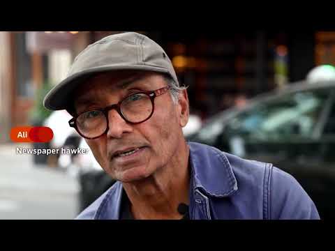 France's Macron to honor Paris' last known newspaper hawker | REUTERS