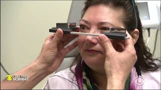 Cbs News Rare Disease Day Spotlight With Dr. Raymond Douglas