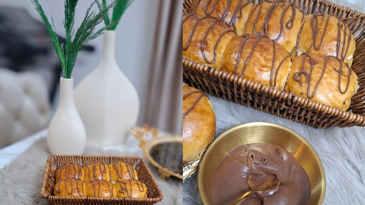 |بريوش خفيف قطني 🥯| جيبي حبة بيض 🥚 و ارواحي فرحي عائلتك 😍❤️| 