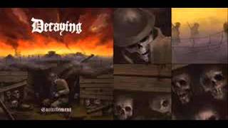 Watch Decaying Artillery Barrage video