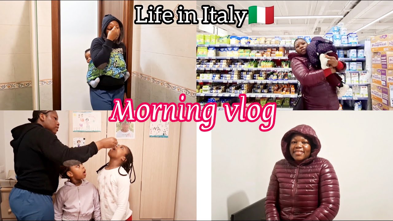 Реалистичный утренний распорядок дня в школе с тремя детьми | Жизнь настоящей мамы