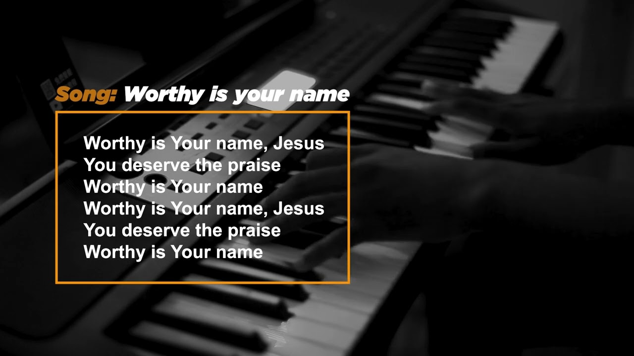 SOUL MUSIC: Indirimbo zo kuramya Imana mu njyana y'Inanga[Piano]