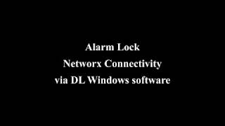 Alarm Lock Networx Connectivity screenshot 5