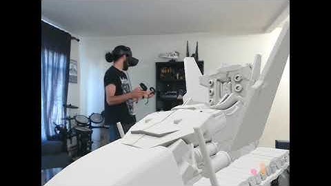 Live Sculpting on Twitch Adobe Medium Mixed Reality sketch into Blender oculus rift virtual reality