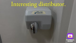 (Pure Washrooms) Xinda GSQ250 🚹1 @ Undisclosed 