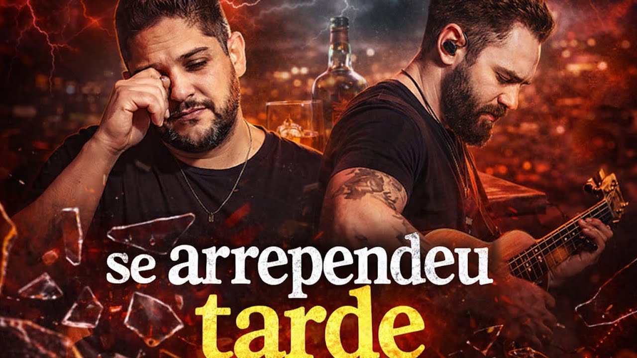 SE ARREPENDEU TARDE – Quando a Saudade Vira Castigo - Inspiração Jorge e Mateus 