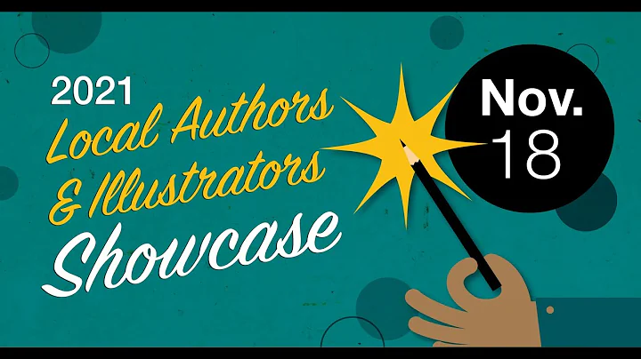Local Authors and Illustrators Showcase: Ann Burke