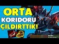 HIZLI LİG ATLAMA TAKTİKLERİ | KHA'ZİX | ORTA KORİDORU ÇILDIRTTIK!