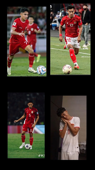Versi Marselino Ferdinan ARHAN PRATAMA Rizky Ridho dan Rafael Struick#timnasindonesia#football#video