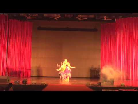 PG cult 2014 Energy Science department IITB