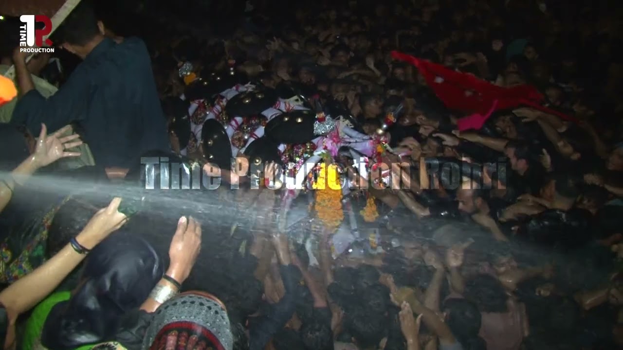 SHAMA GUL ROHRI KARBALA || 2024 || 1446 || VICHORA || MEDAN E KARBALA #rohri #karbala