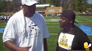 The Gameplan: Karlos Dansby Interview