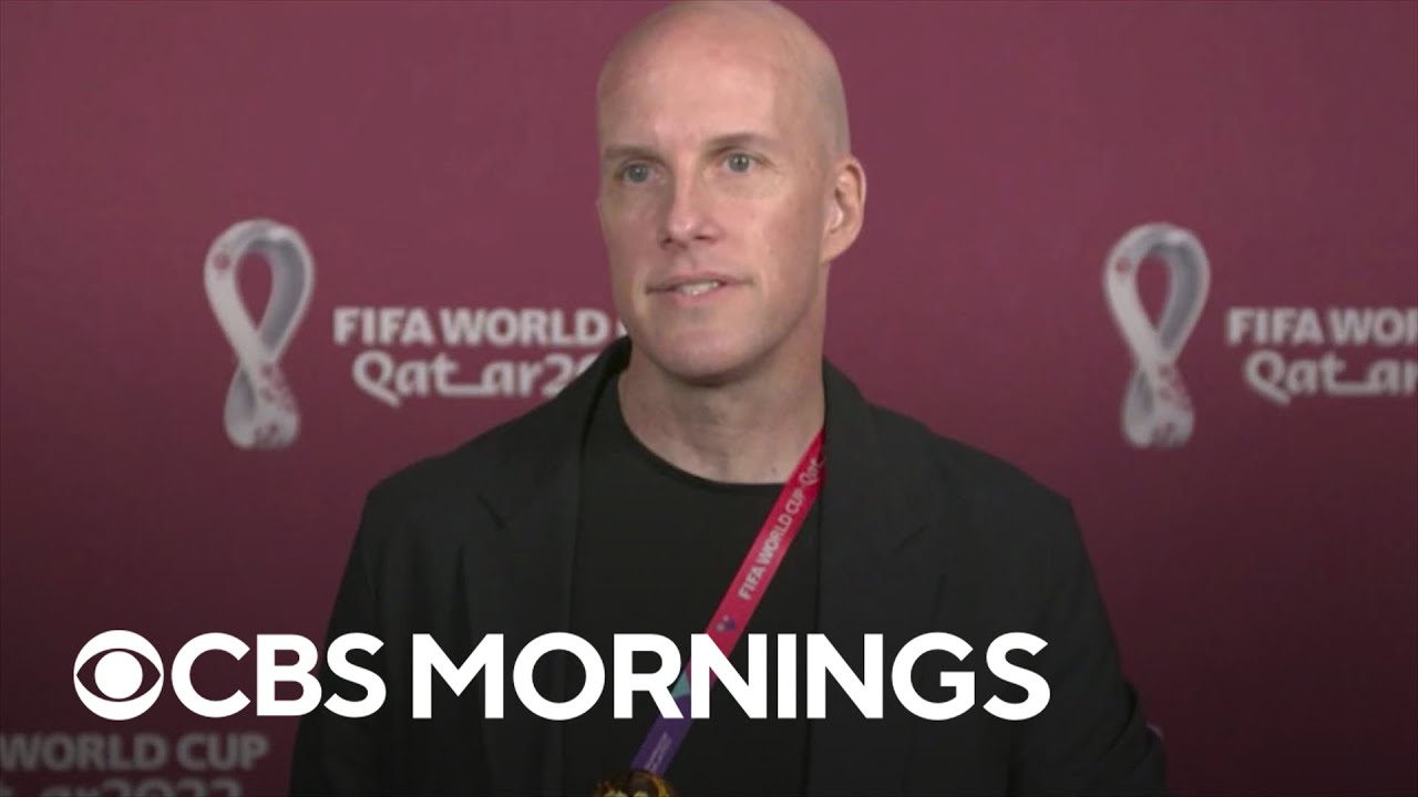 Soccer journalist Grant Wahl honored by friends, colleagues after sudden death