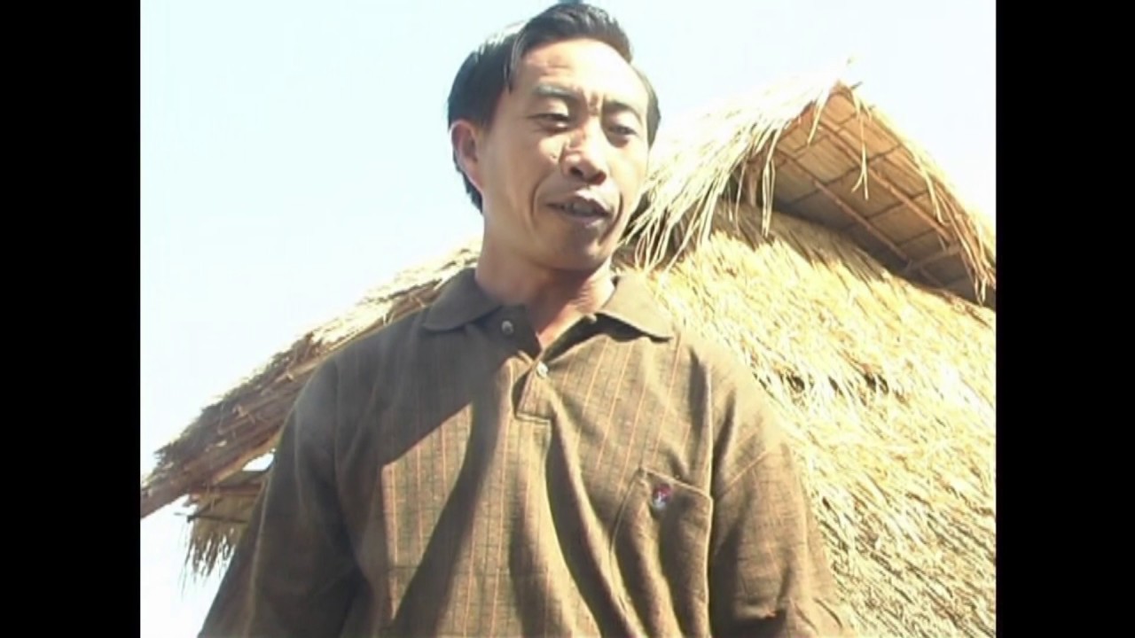 Xab Thov Tsa Chij Dawb P2