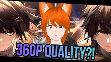 [Predebut] D4: What if... 360P STREAM?! — Wuthering Waves || VTuber VOD