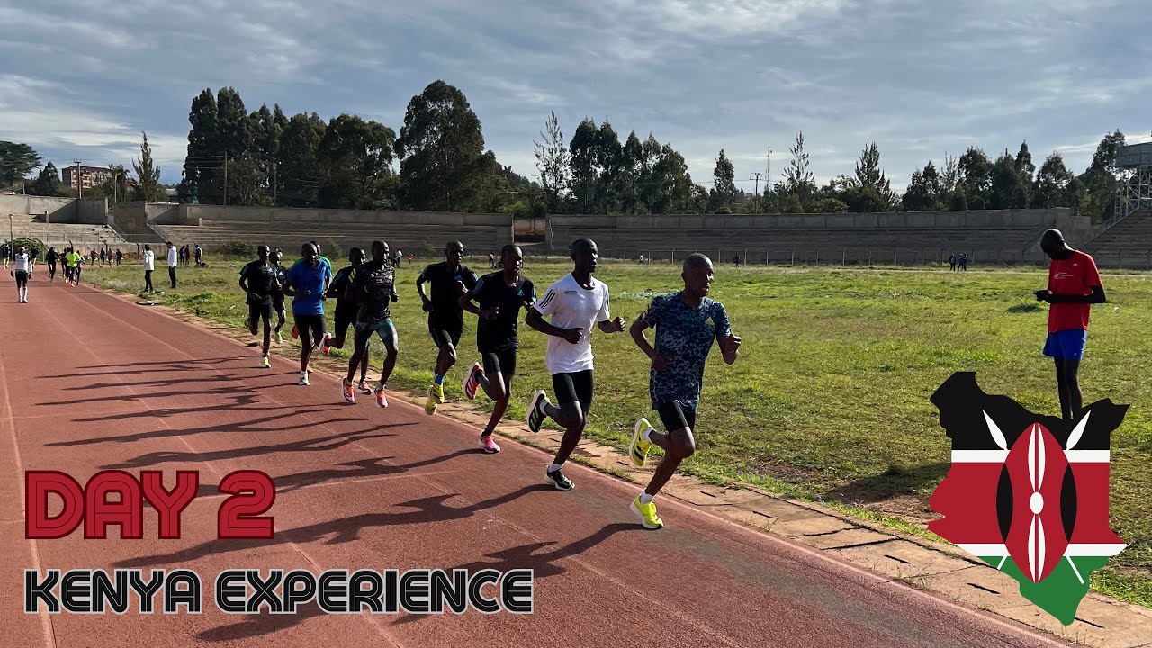 Experiência no Quênia 2023 - Dia 2