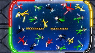 Stickman BEST MINIGAMES Tournament - Stickman Party 1 2 3 4 Player 2026 |Part 65 MiniGames Update screenshot 3