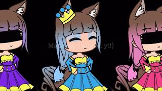 GRRRLS Meme | Glitch Warning | Gacha 2018