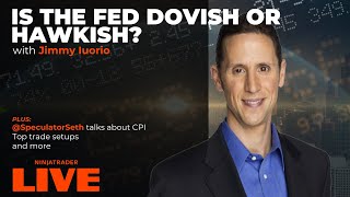 Is the Fed dovish or hawkish? Plus, top trade setups, CPI's impact on futures, and Speculator Seth