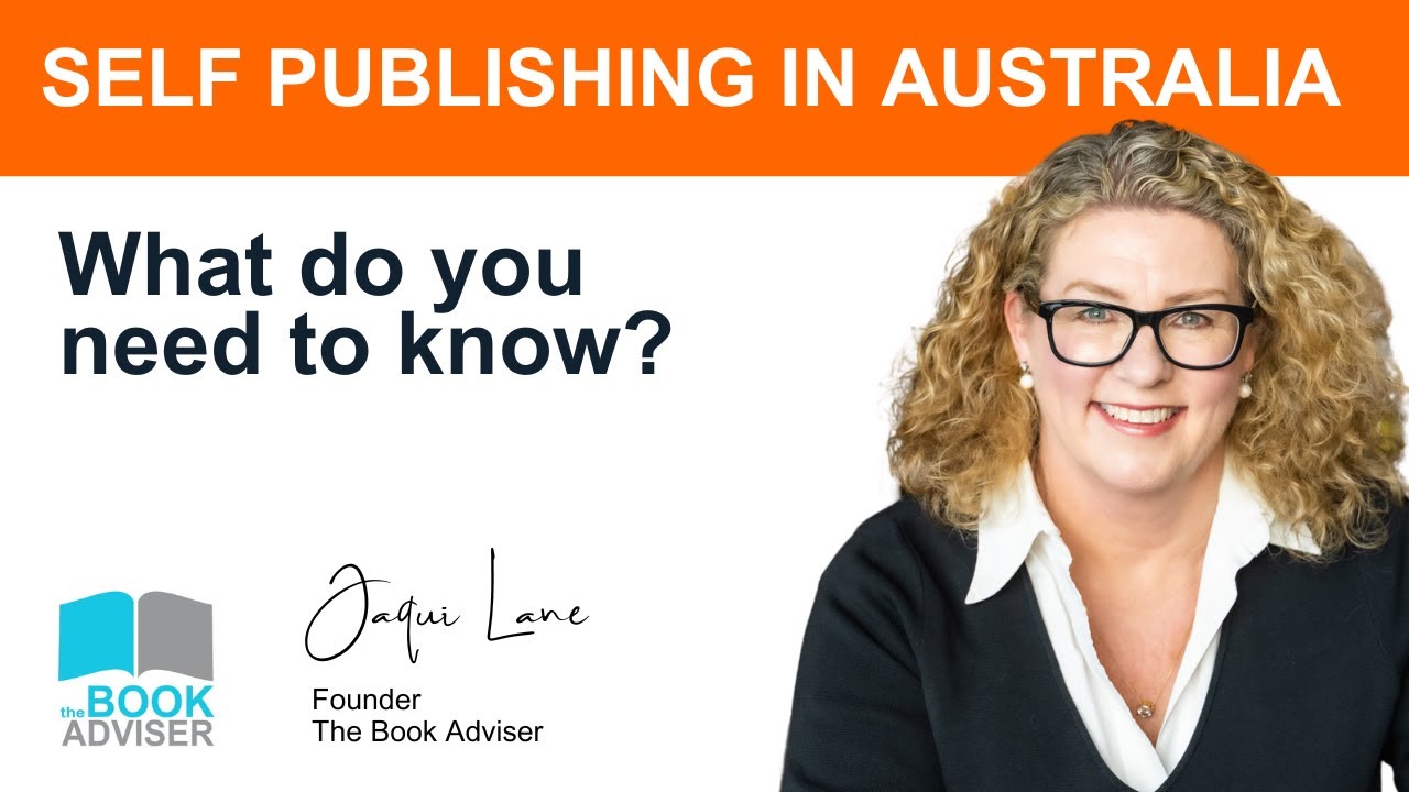 Self-Publishing in Australia? Your Guide to Success!