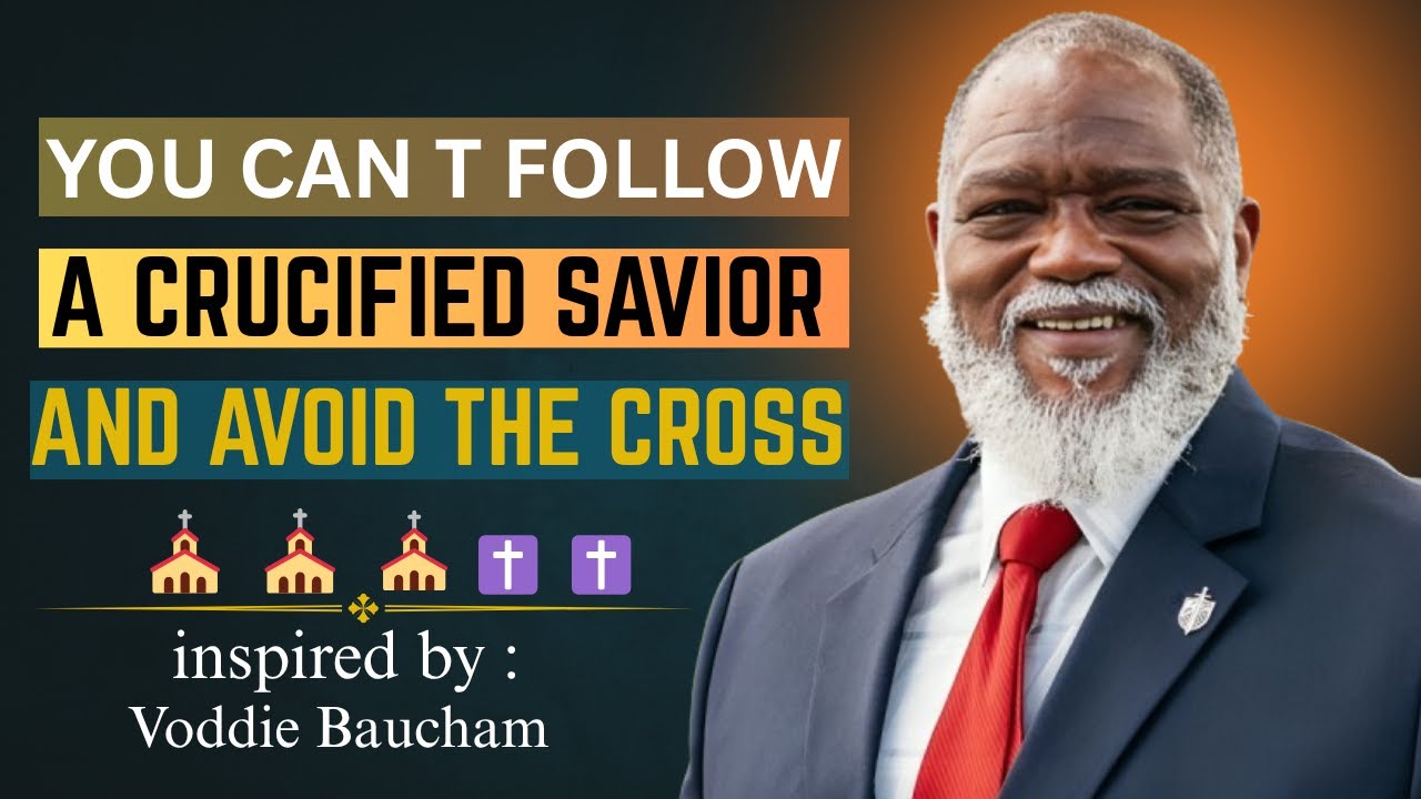 The Cross That Separates True Disciples from Sunday Christians | Voddie Baucham