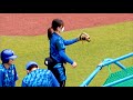 キャッチボールが上手いベイスターズの女性トレーナー 林優衣さん 横浜DeNAベイスターズ